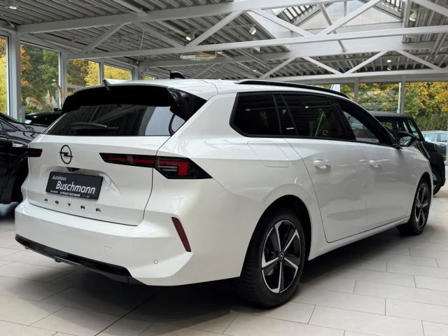 Opel Astra business+