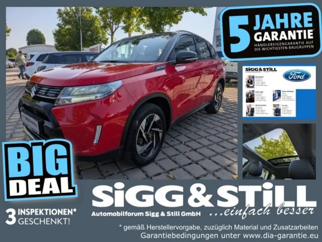 Suzuki Vitara AllGrip Comfort Hybrid