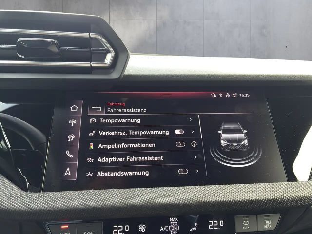 Audi A3 35 TFSI Sedan