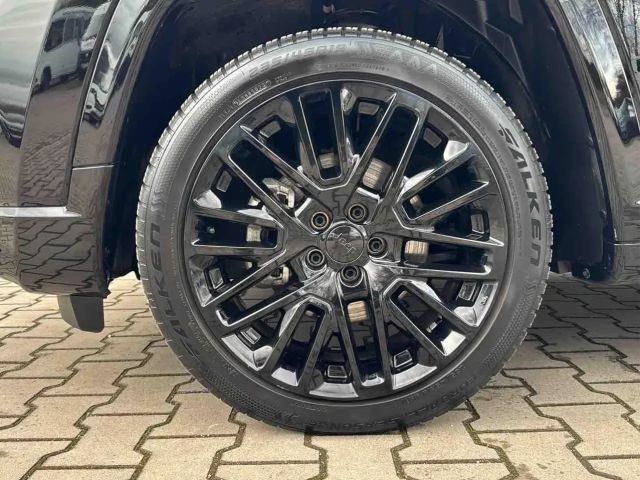 Jeep Compass Altitude Hybrid