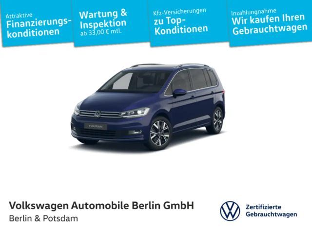 Volkswagen Touran 2.0 TDI DSG Highline