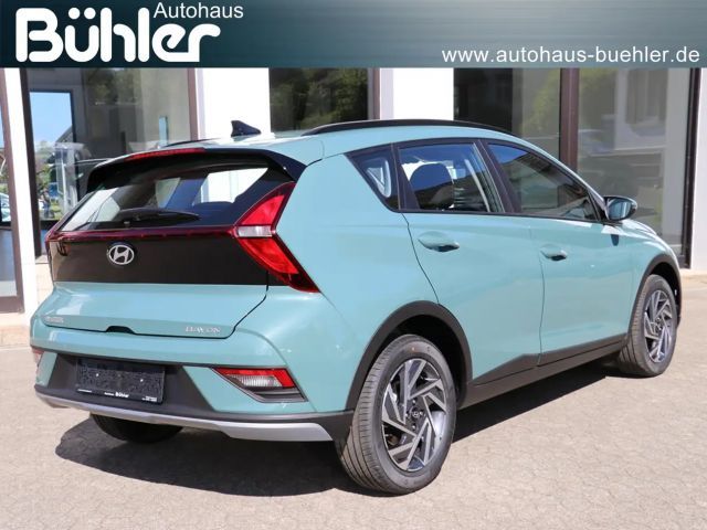 Hyundai Bayon 1.0 Select T-GDi