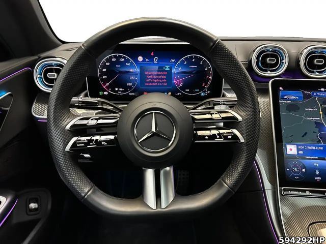 Mercedes-Benz CLE 300 4MATIC AMG Line Coupé