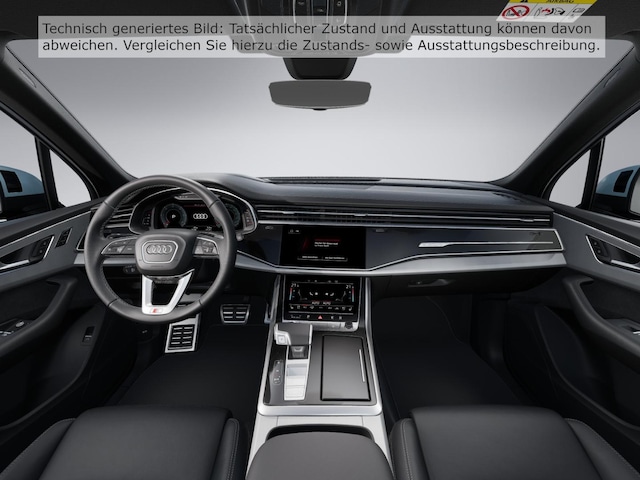 Audi Q7 45 TDI Quattro S-Line