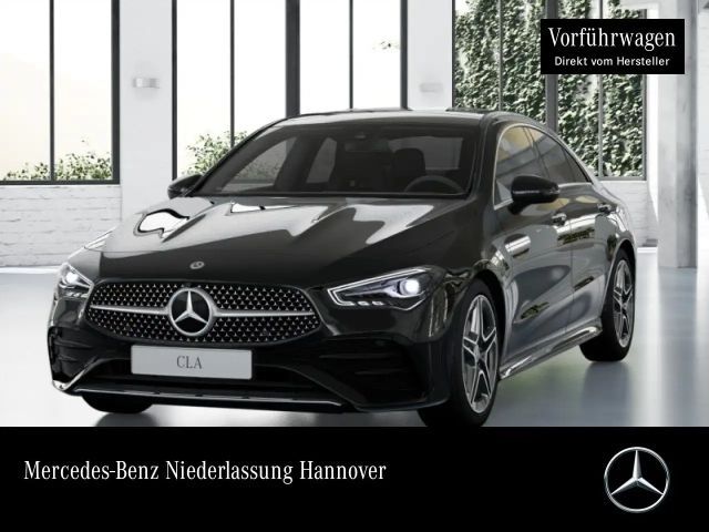 Mercedes-Benz CLA 200 AMG Line Coupé