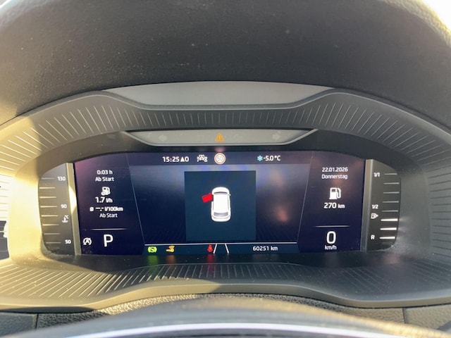 Skoda Karoq 2.0 TDI 4x4