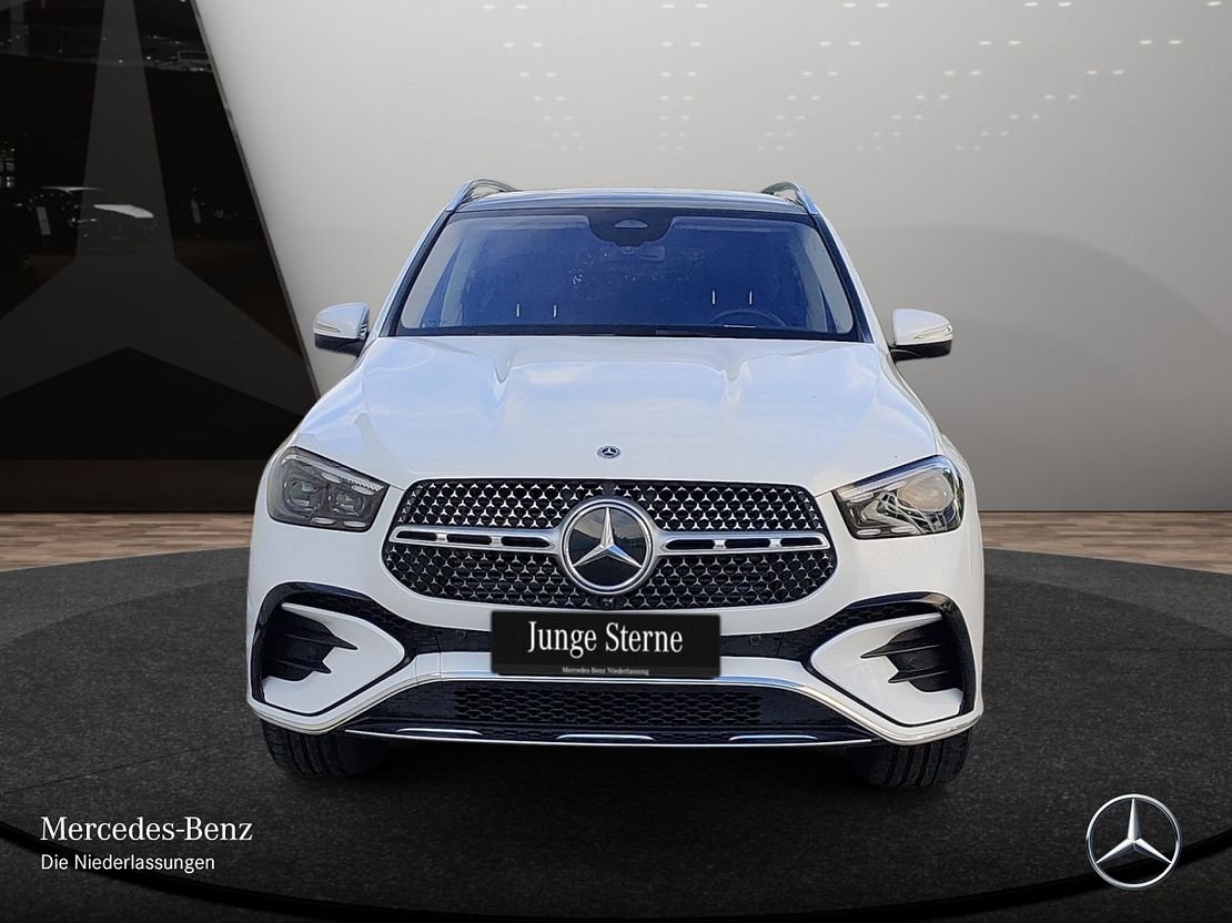 Mercedes-Benz GLE 450 4MATIC