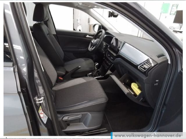 Volkswagen T-Cross 1.0 TSI