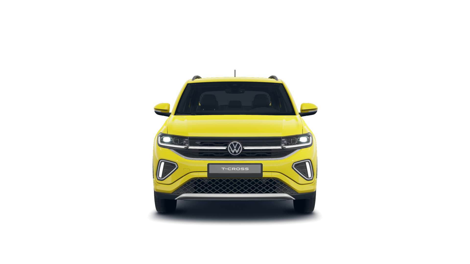 Volkswagen T-Cross 1.5 TSI