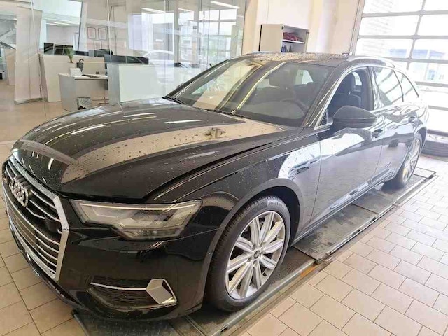 Audi A6 45 TFSI Avant S-Tronic