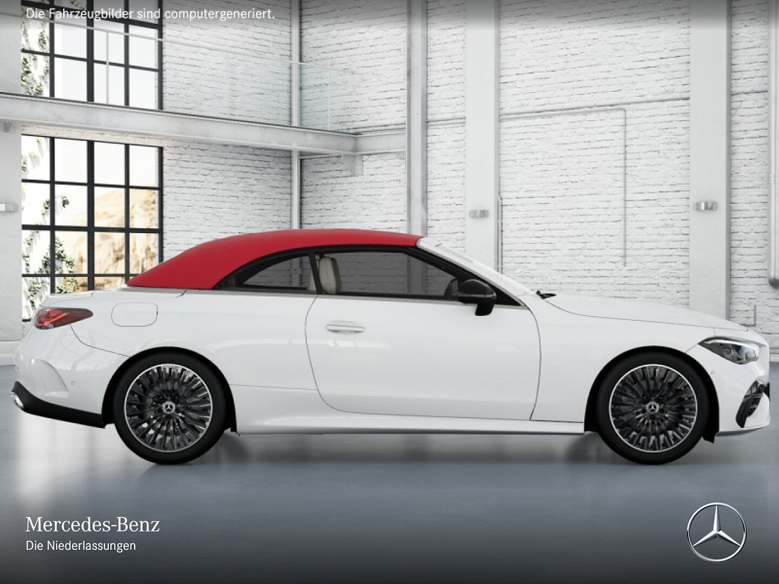 Mercedes-Benz CLE 220 CLE 220 d