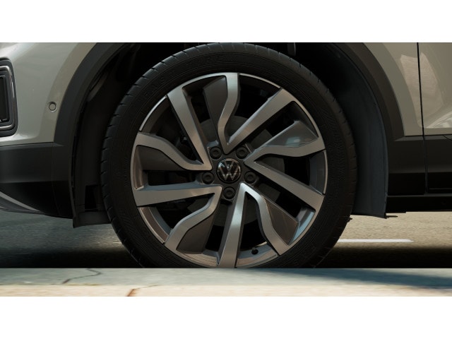 Volkswagen T-Roc 2.0 TDI Plus