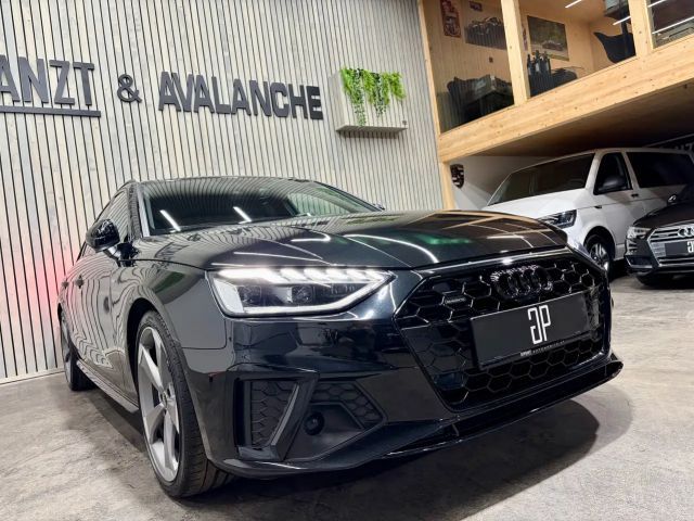 Audi A4 40 TDI Avant Quattro