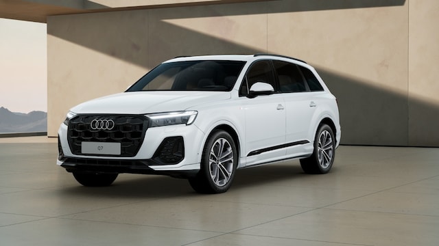 Audi Q7 50 TDI Quattro S-Line