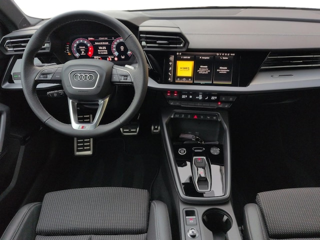 Audi A3 35 TFSI S-Line S-Tronic Sportback