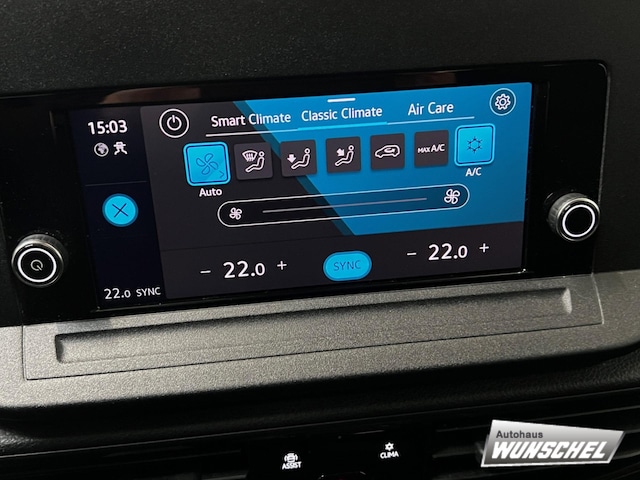 Volkswagen Caddy Combi