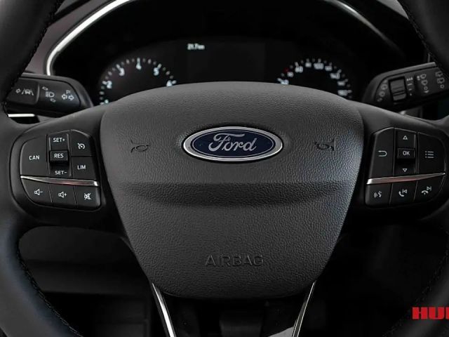 Ford Focus EcoBoost Wagon