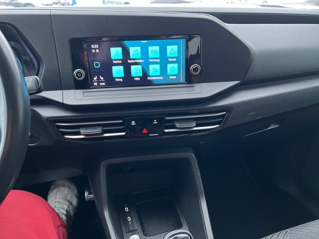 Volkswagen Caddy 1.5 TSI