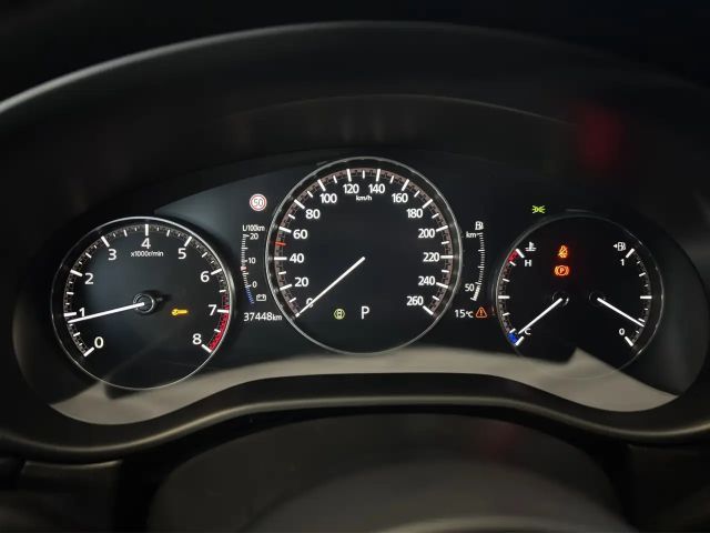 Mazda CX-30 Exclusive-line