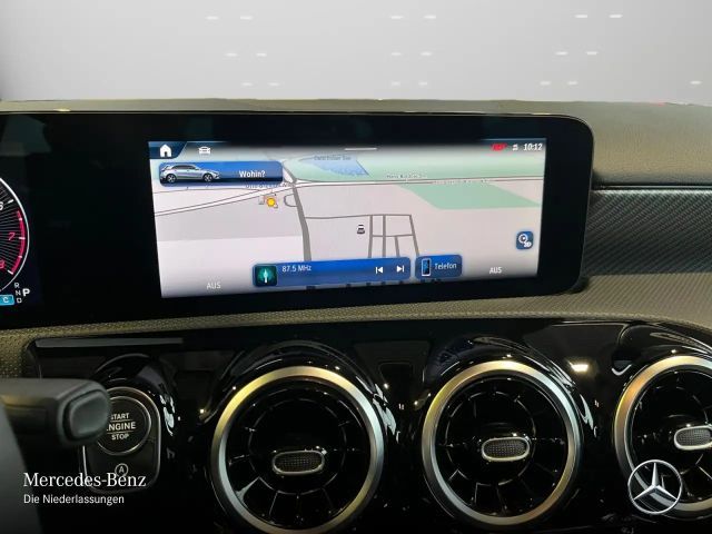 Mercedes-Benz A 180 Progressive