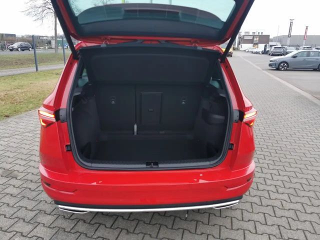 Skoda Karoq 1.5 TSI Sportline