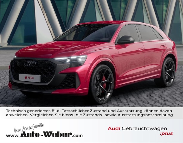 Audi RS Q8 Performance Quattro