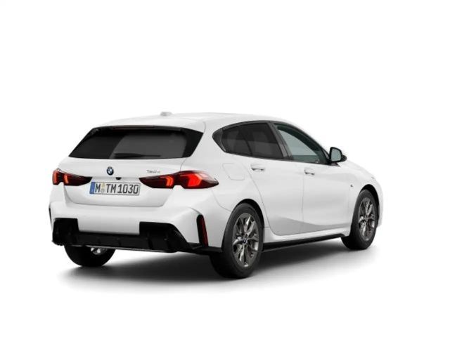 BMW 120 120d M-Sport Sedan