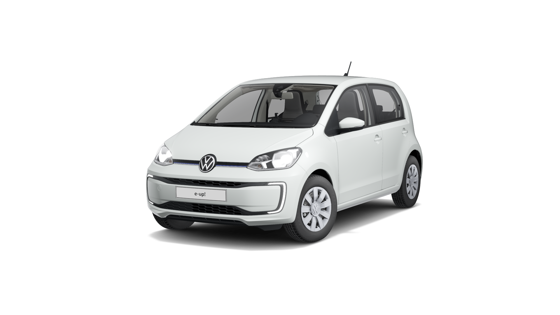 Volkswagen e-up! Move Move up!