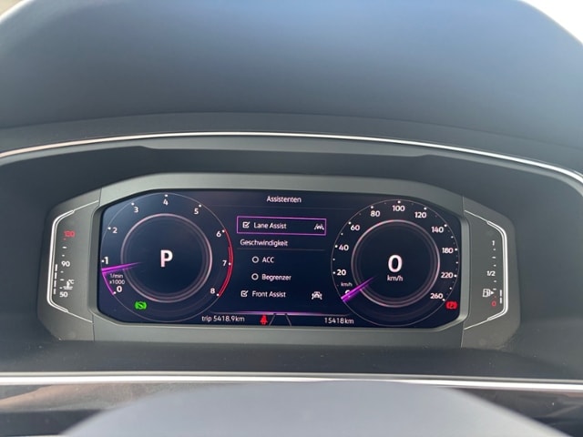 Volkswagen Tiguan 1.5 TSI DSG Move