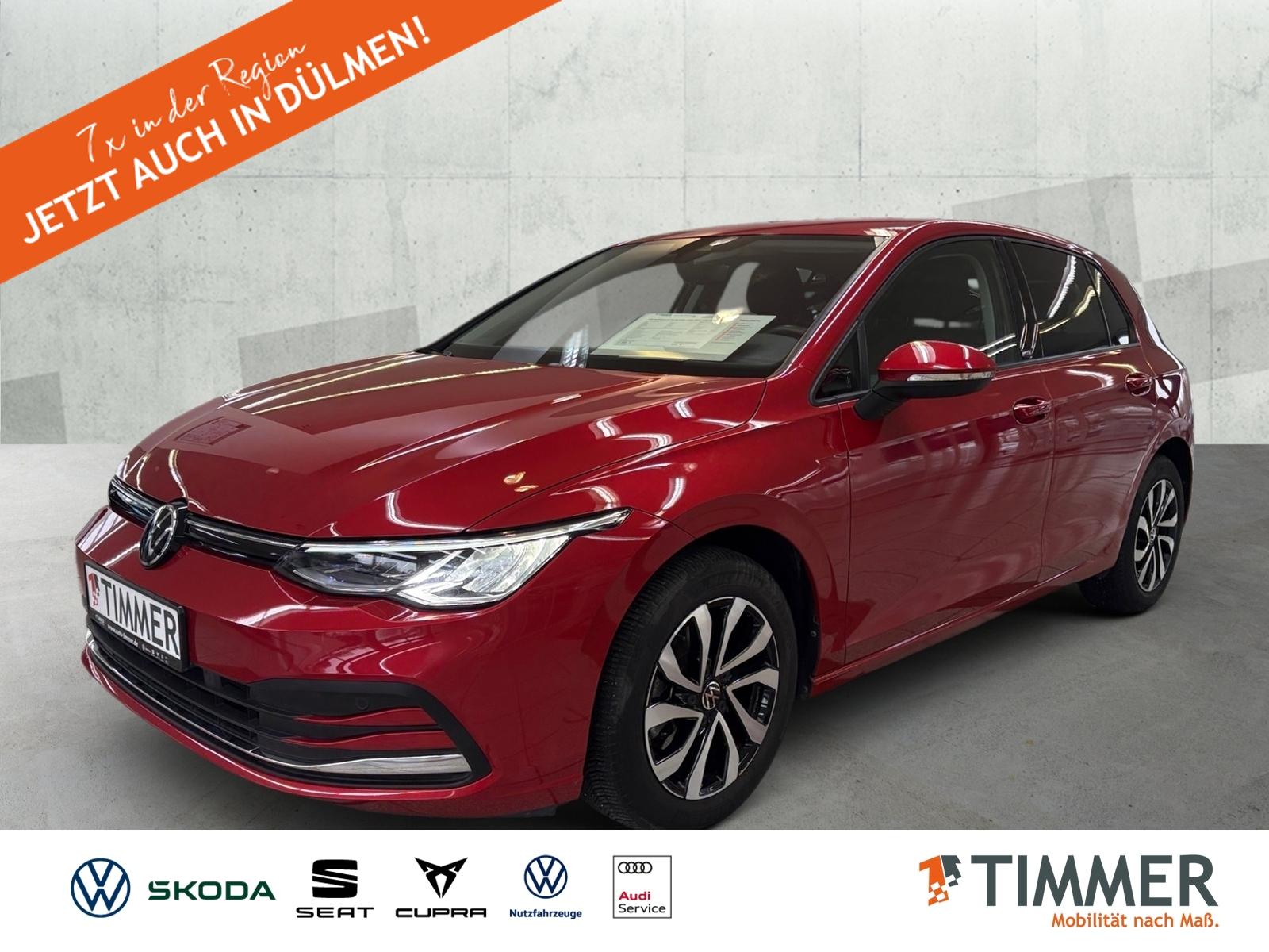 Volkswagen Golf 1.5 TSI Golf VIII