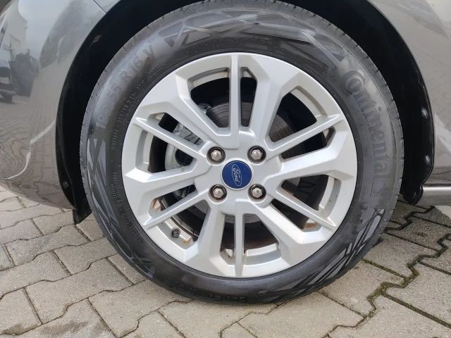 Ford Fiesta Titanium