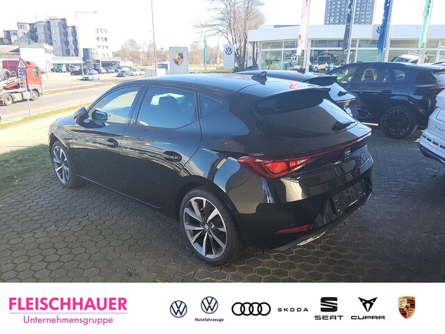 Seat Leon 1.5 eTSI FR-lijn