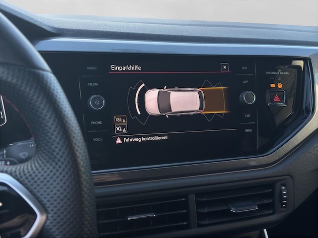 Volkswagen Polo 2.0 TSI DSG GTI IQ.Drive