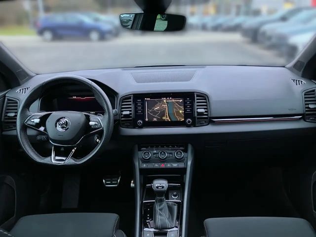 Skoda Karoq 2.0 TSI 4x4 Sportline