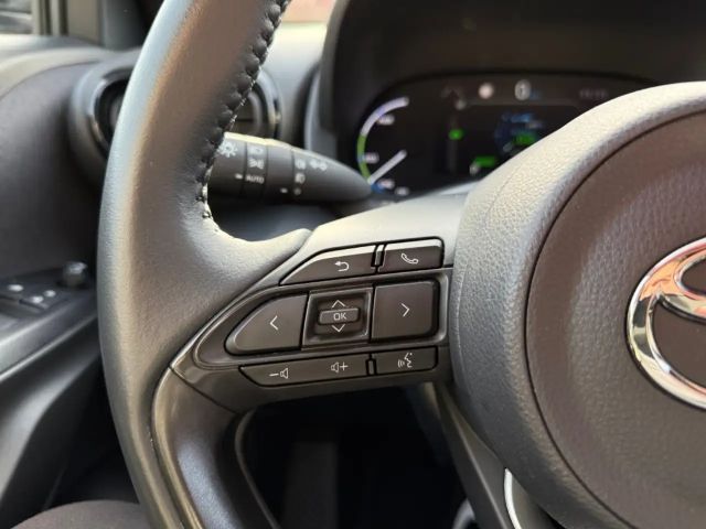 Toyota Yaris Cross Hybride Team D