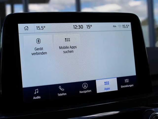 Ford Kuga Hybrid ST Line