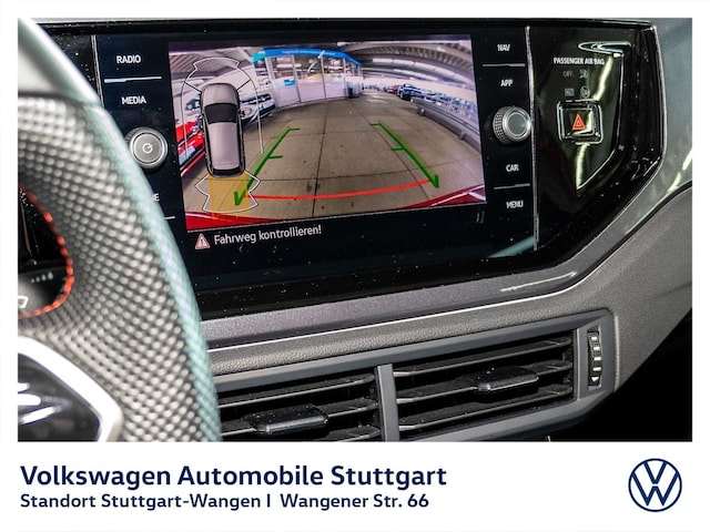 Volkswagen Polo 2.0 TSI DSG GTI