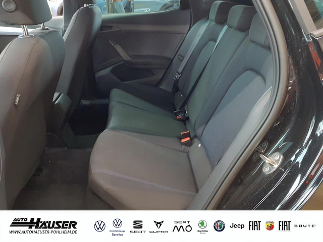 Seat Ibiza 1.0 TSI DSG FR-lijn