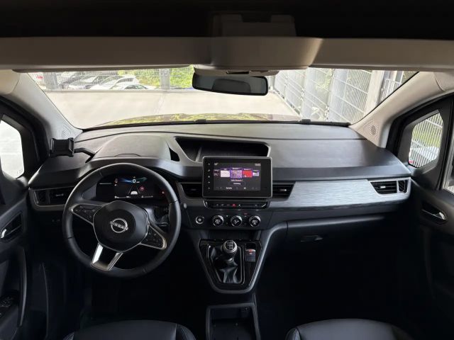 Nissan Townstar DIG-T Tekna