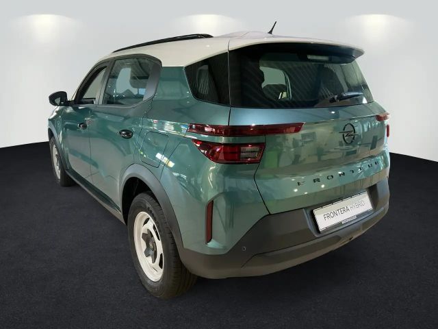 Opel Frontera Edition