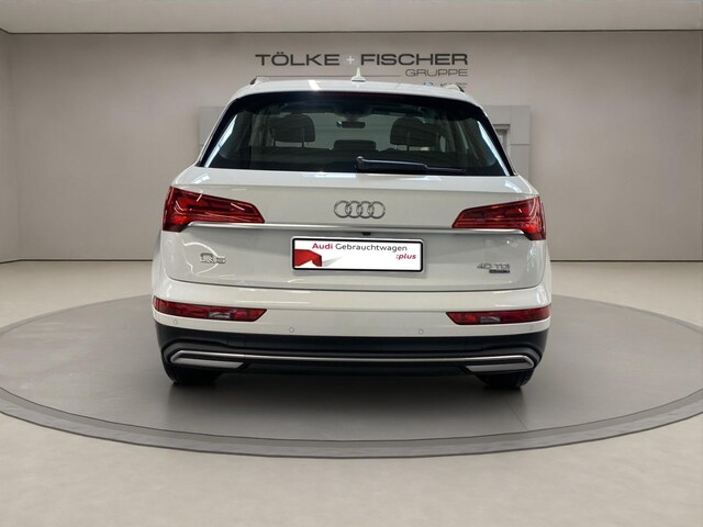 Audi Q5 40 TDI Quattro S-Tronic