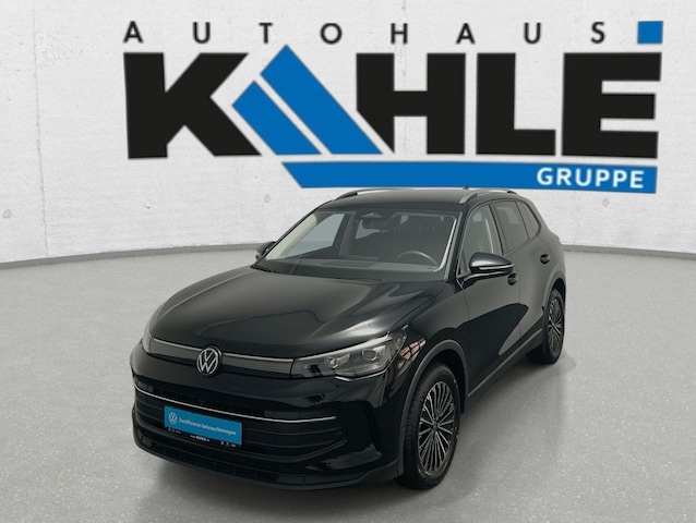Volkswagen Tiguan 2.0 TDI DSG