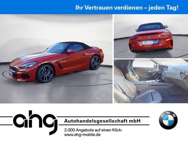 BMW Z4 Cabrio M-Sport Roadster sDrive20i