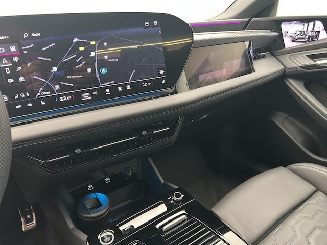 Audi A6 e-tron Avant Performance