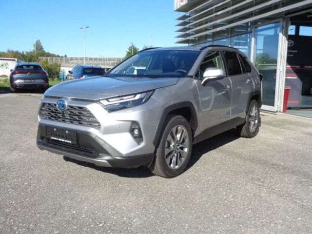 Toyota RAV4 Hybride