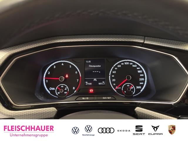 Volkswagen T-Cross 1.0 TSI Move