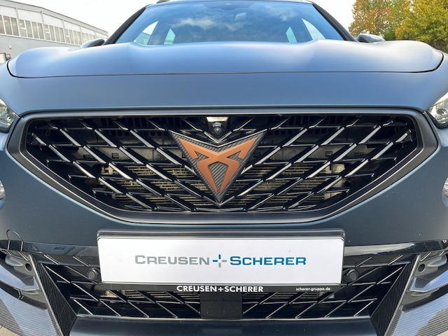 Cupra Formentor 2.0 TSI 4Drive VZ5