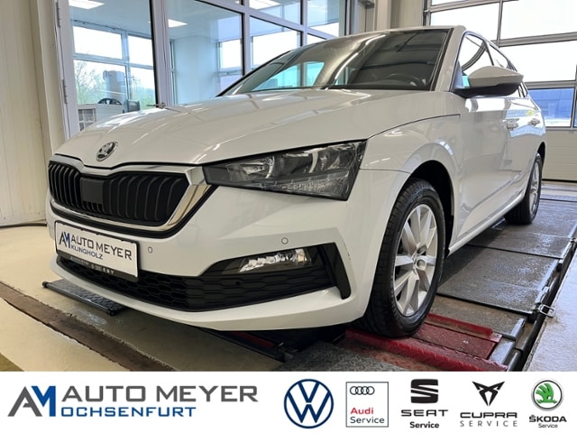 Skoda Scala 1.0 TSI