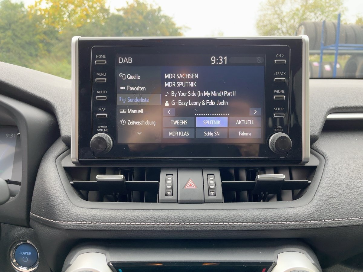 Toyota RAV4 5-deurs Plus