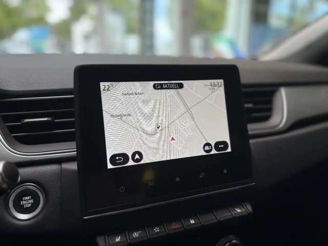 Renault Captur Intens TCe 140